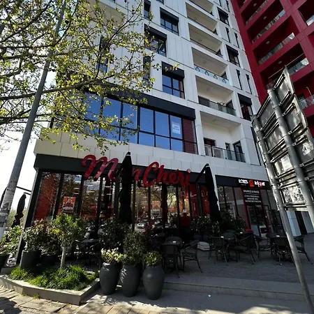 Lägenhet Staytica Lv Tirana