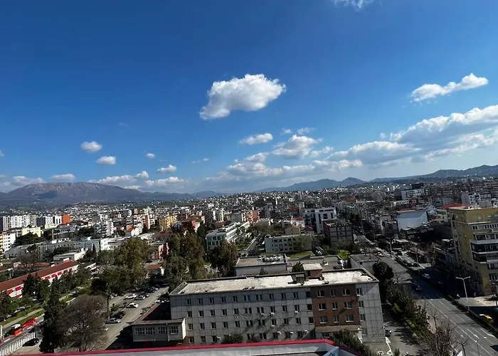 公寓 Staytica Lv 地拉那